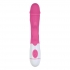 Lotus Sensual Massagers #6 Pink - Rabbit Vibrators