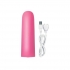 Exciter Mini Vibe Pink - Compact Vibration Power