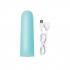 Exciter Mini Vibe Aqua - Bullet Vibrators