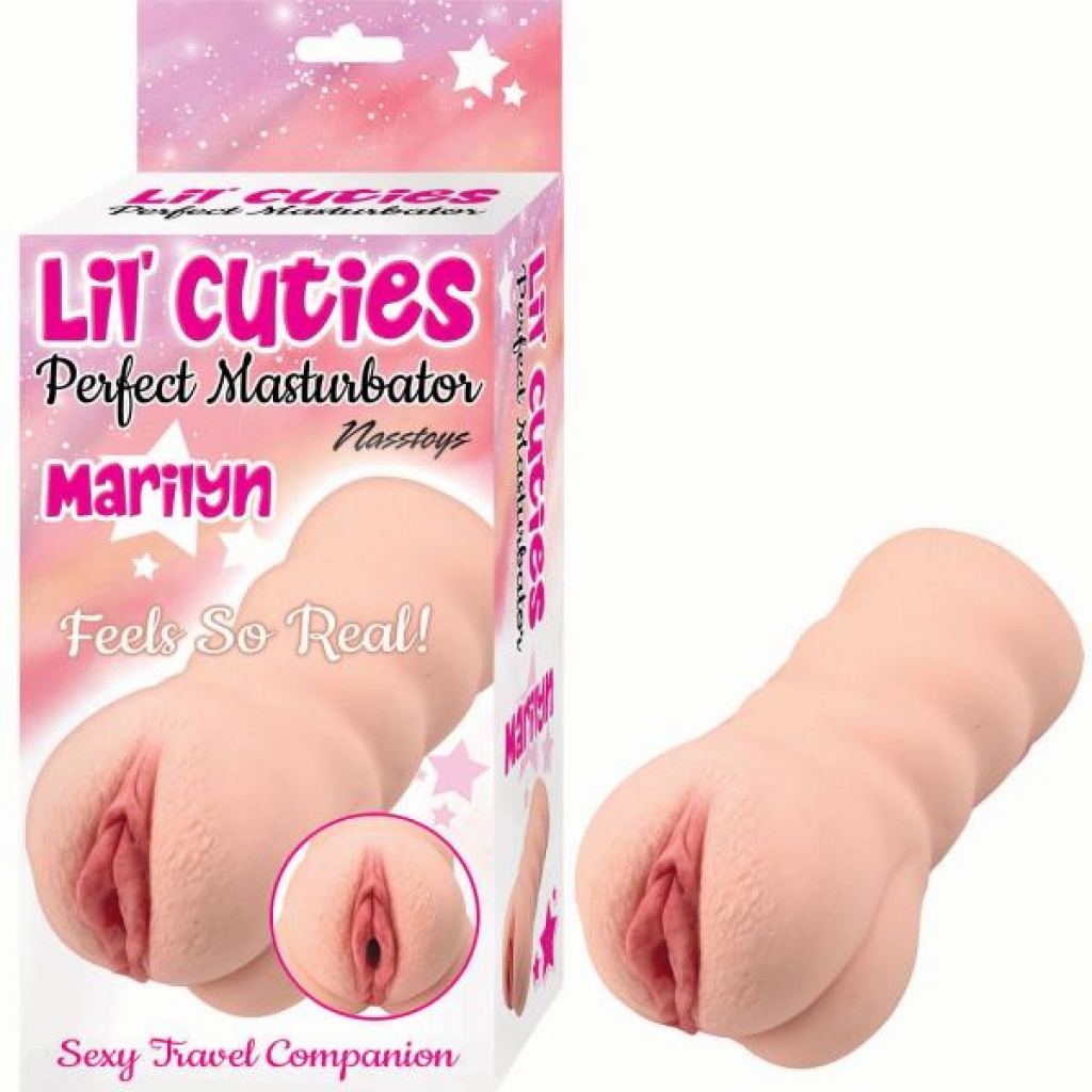 Lil Cuties Perfect Masturbator Marilyn - Pocket Pussies