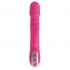 Passion Tickler Heat Up Pink - Rabbit Vibrators