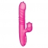 Passion Grabber Heat Up Pink - Rabbit Vibrators