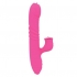 Passion Grabber Heat Up Pink - Rabbit Vibrators