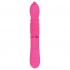 Passion Dual Massager Heat Up Pink - Rabbit Vibrators