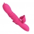 Passion Dual Massager Heat Up Pink - Rabbit Vibrators