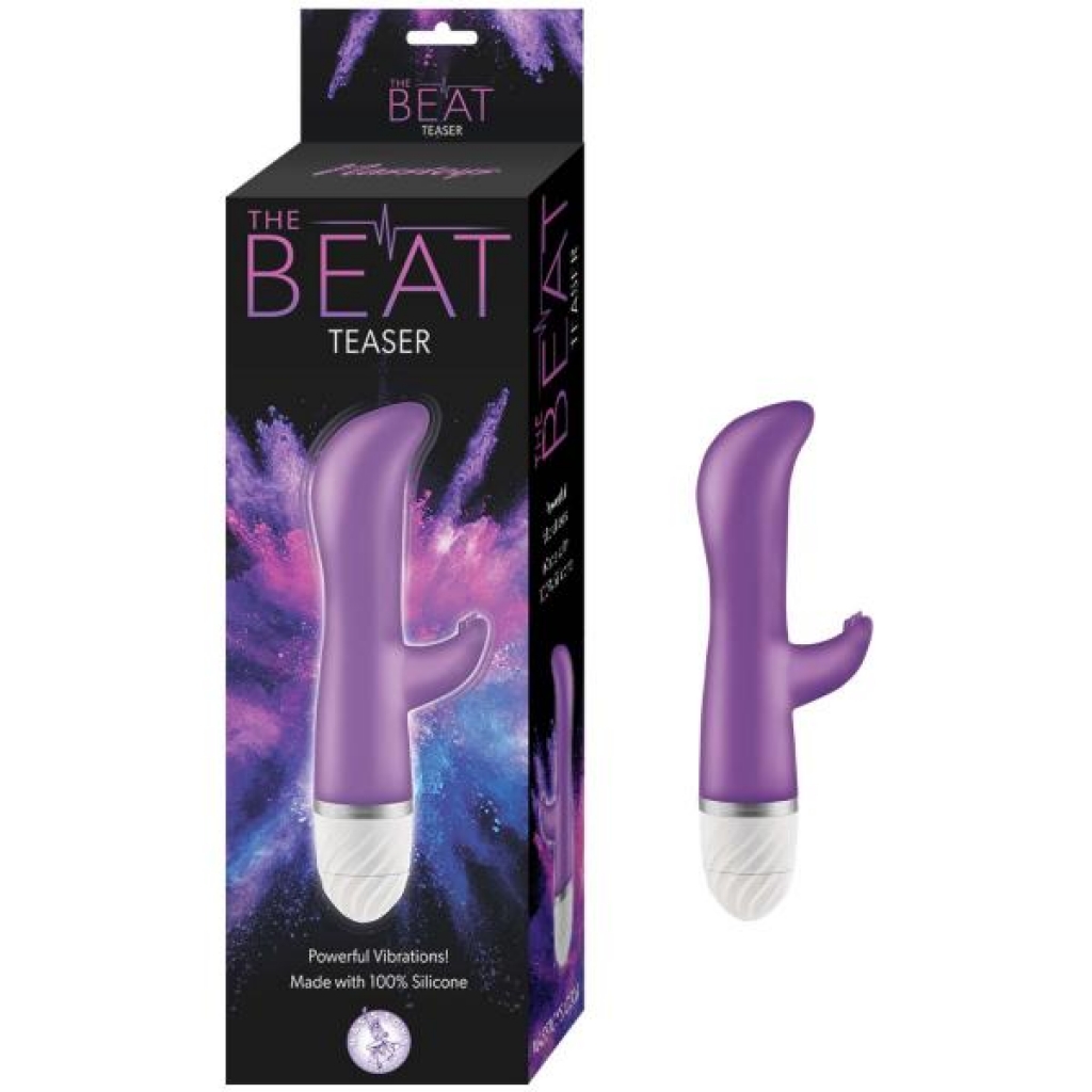 The Beat Teaser Purple - G-Spot Vibrators
