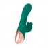 Mystique Venus Vibe Green - G-Spot Vibrators Clit Stimulators