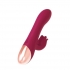 Mystique Venus Vibe Eggplant - G-Spot Vibrators Clit Stimulators