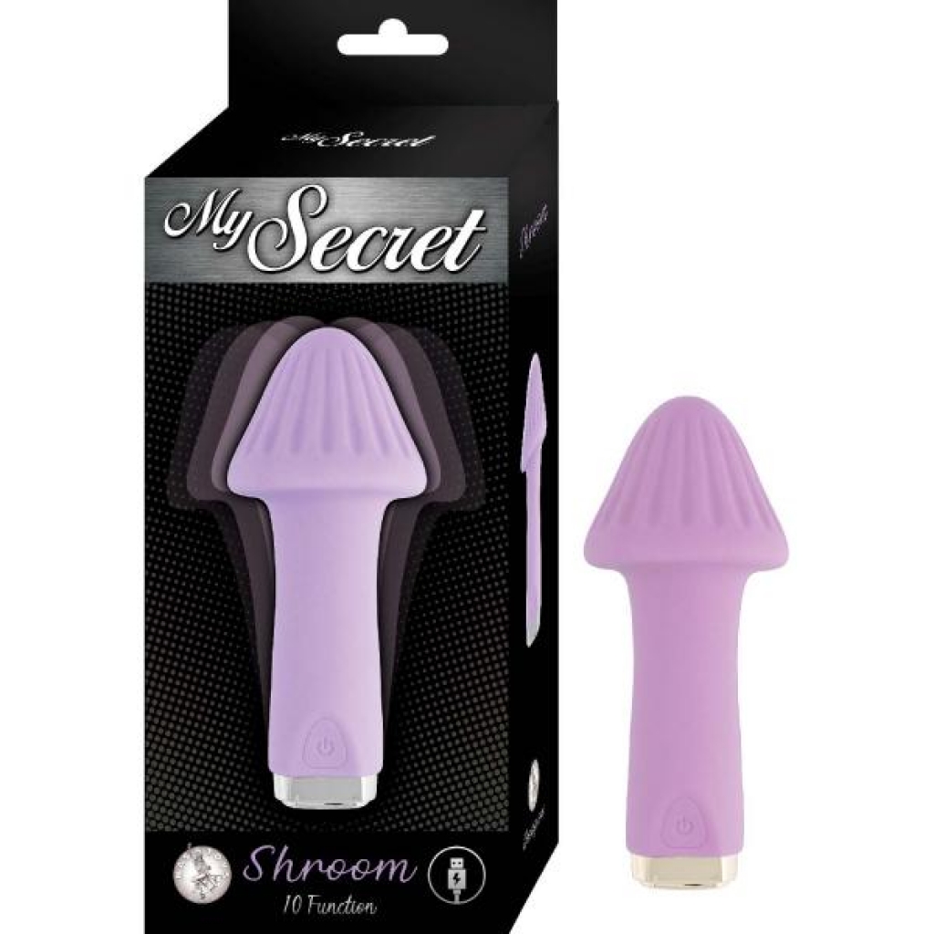 My Secret Shroom Purple - Body Massagers