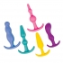 Anal Lovers Kit Multicolored - Anal Trainer Kits