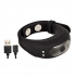 Cockpower Adjustable Belt Ring Black - Adjustable & Versatile Penis Rings