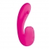 Blaze Suction Thumper Pink - Rabbit Vibrators