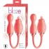 Blaze Exciter Vibe Coral - G-Spot Vibrators Clit Stimulators