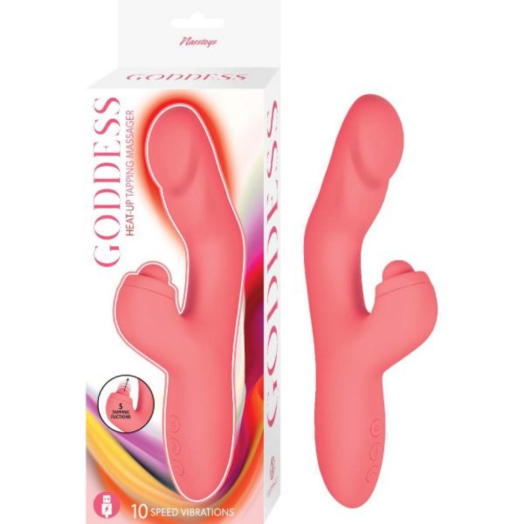 Goddess Heat Up Massager - Revolutionary Pleasure