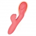 Goddess Heat Up Massager Coral - Rabbit Vibrators