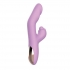 Goddess Heat Up Massager Lavender - Rabbit Vibrators