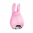 Goddess Diamond Bunny Pink - Clit Cuddlers