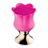 Goddess Diamond Blooming Massager - Fuchsia