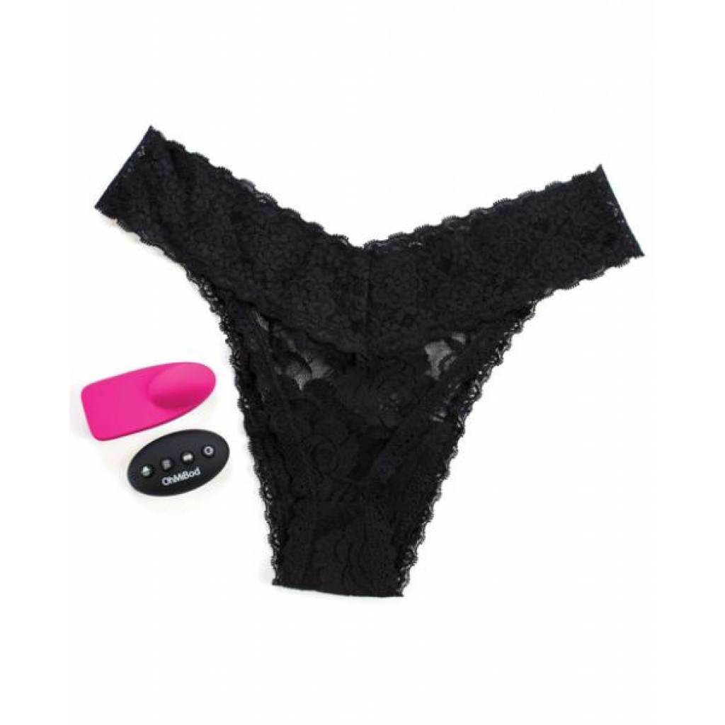 Ohmibod Club Vibe 3.OH Vibrating Panty - Vibrating Panties