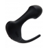 Ohmibod Club Vibe 3.OH Hero Anal Plug Black - Prostate Massagers