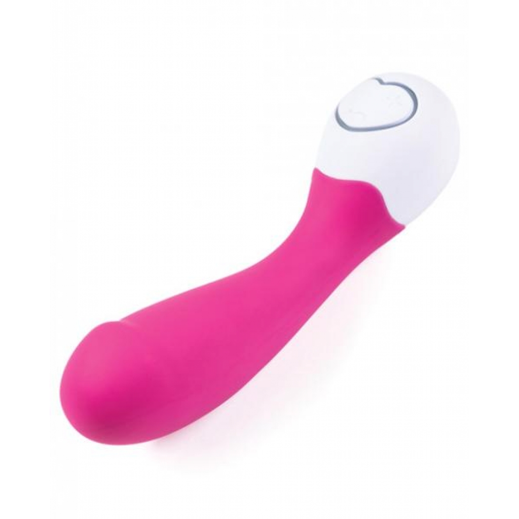 Ohmibod Lovelife Cuddle Mini G-Spot Vibe Pink - G-Spot Vibrators