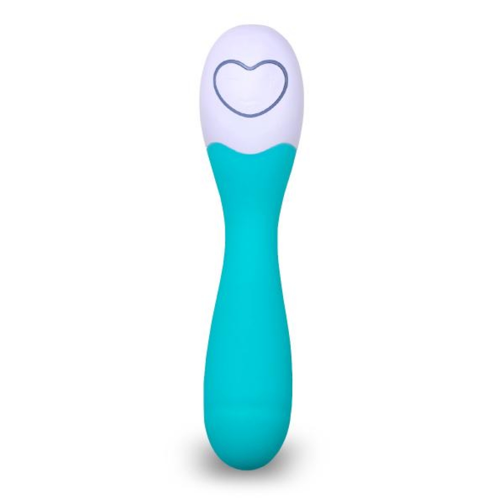 Lovelife Cuddle G-Spot Vibrator Blue - G-Spot Vibrators