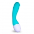 Lovelife Cuddle G-Spot Vibrator Blue - G-Spot Vibrators