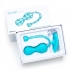 Lovelife Krush Kegel Exerciser Turquoise (net) - Kegel Exercisers