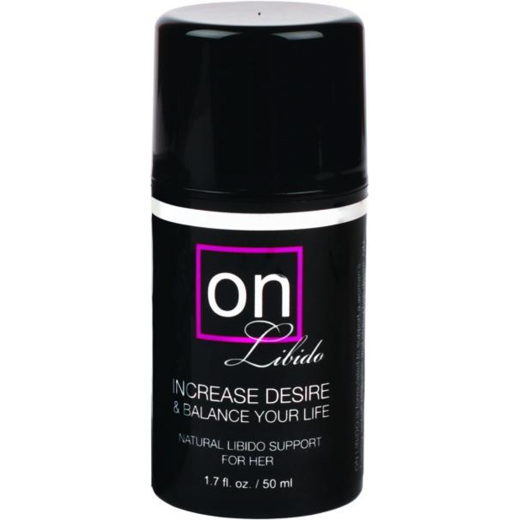 On Libido For Her Increased Desire 1.7 fluid ounces - For Women