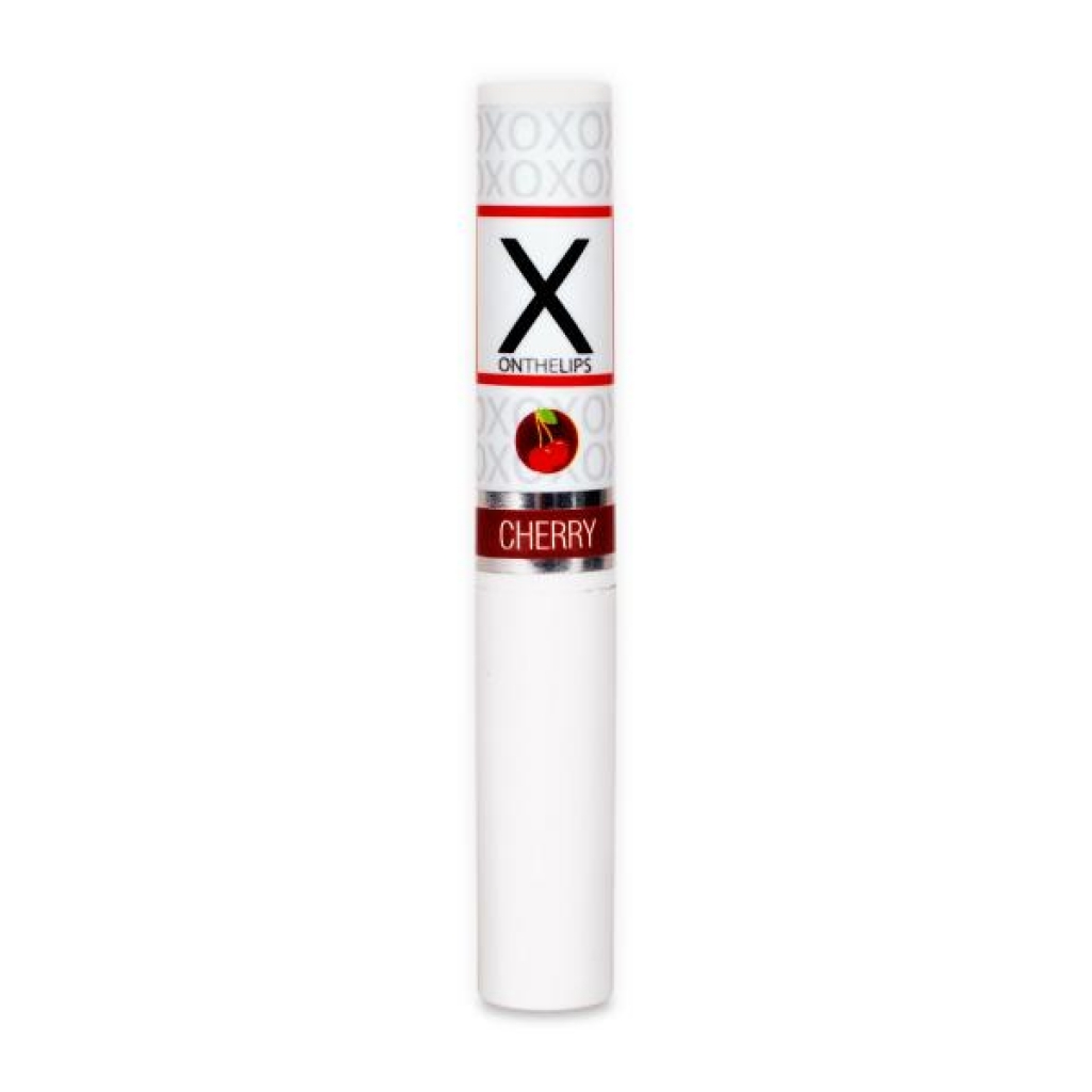 X On The Lips Electric Cherry Lip Balm - Fragrance & Pheromones