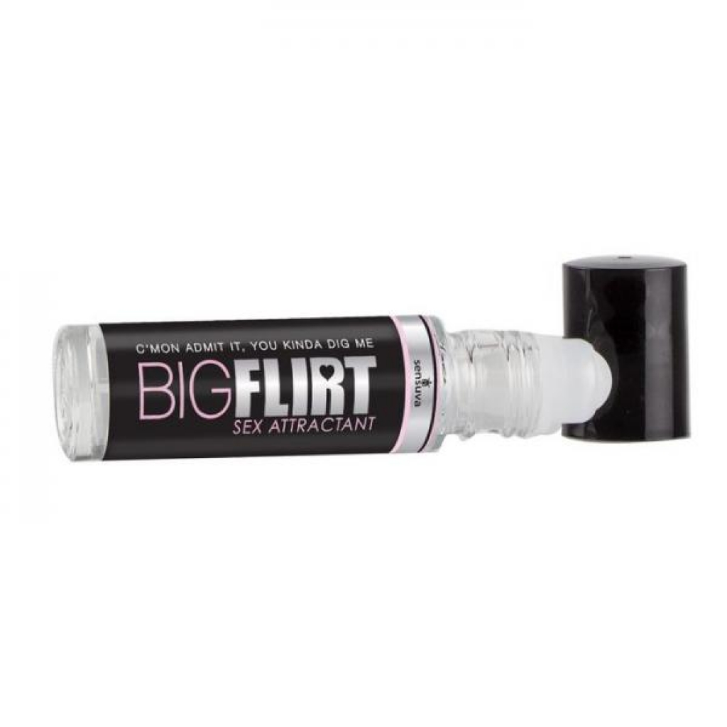 You Big Flirt Sex Attractant .34oz - Fragrance & Pheromones