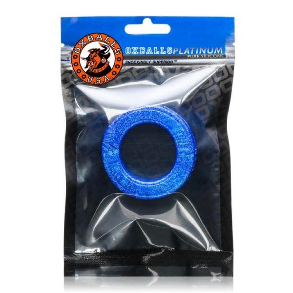 Pig-ring Comfort Cockring Blueballs Oxballs (net) - Classic Penis Rings