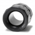 Bullballs Silicone Ballstretcher - Black