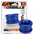 Neo Tall Ballstretcher Blueballs (net) - Mens Cock & Ball Gear