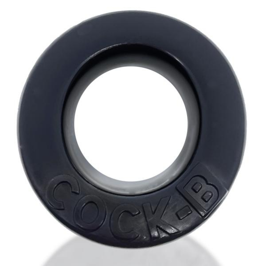 Cock-b Bulge Cockring Black (net) - Stimulating Penis Rings
