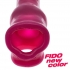 Fido Animal Cocksheath Hot Pink (net) - Penis Extensions