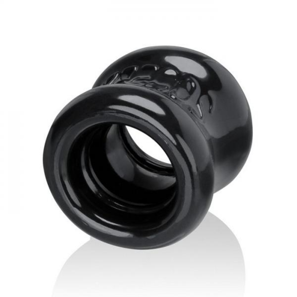 Oxballs Squeeze Ball Stretcher Black - Mens Cock & Ball Gear