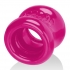 Squeeze Ballstretcher Hot Pink (net) - Mens Cock & Ball Gear