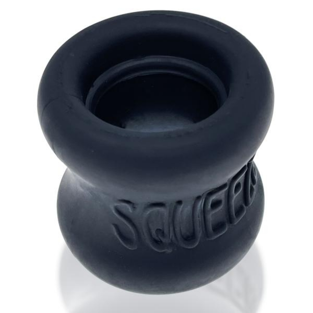 Squeeze Ballstretcher Night (net) - Adjustable & Versatile Penis Rings