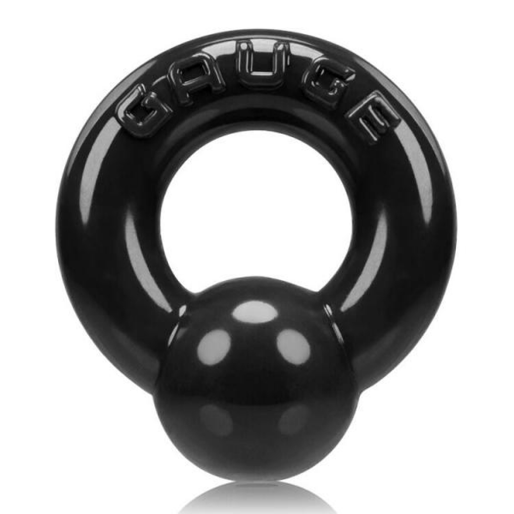 Gauge Cockring - Oxballs Black