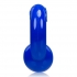 Gauge Cockring Oxballs - Police Blue