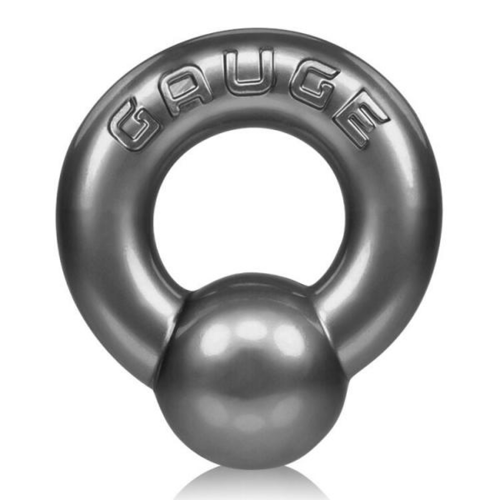 Gauge Cockring Oxballs Steel - Mens Cock & Ball Gear