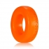 Cock-t Small Comfort Cockring Atomic Jock/oxballs Silicone Smoosh Orange(net) - Classic Penis Rings