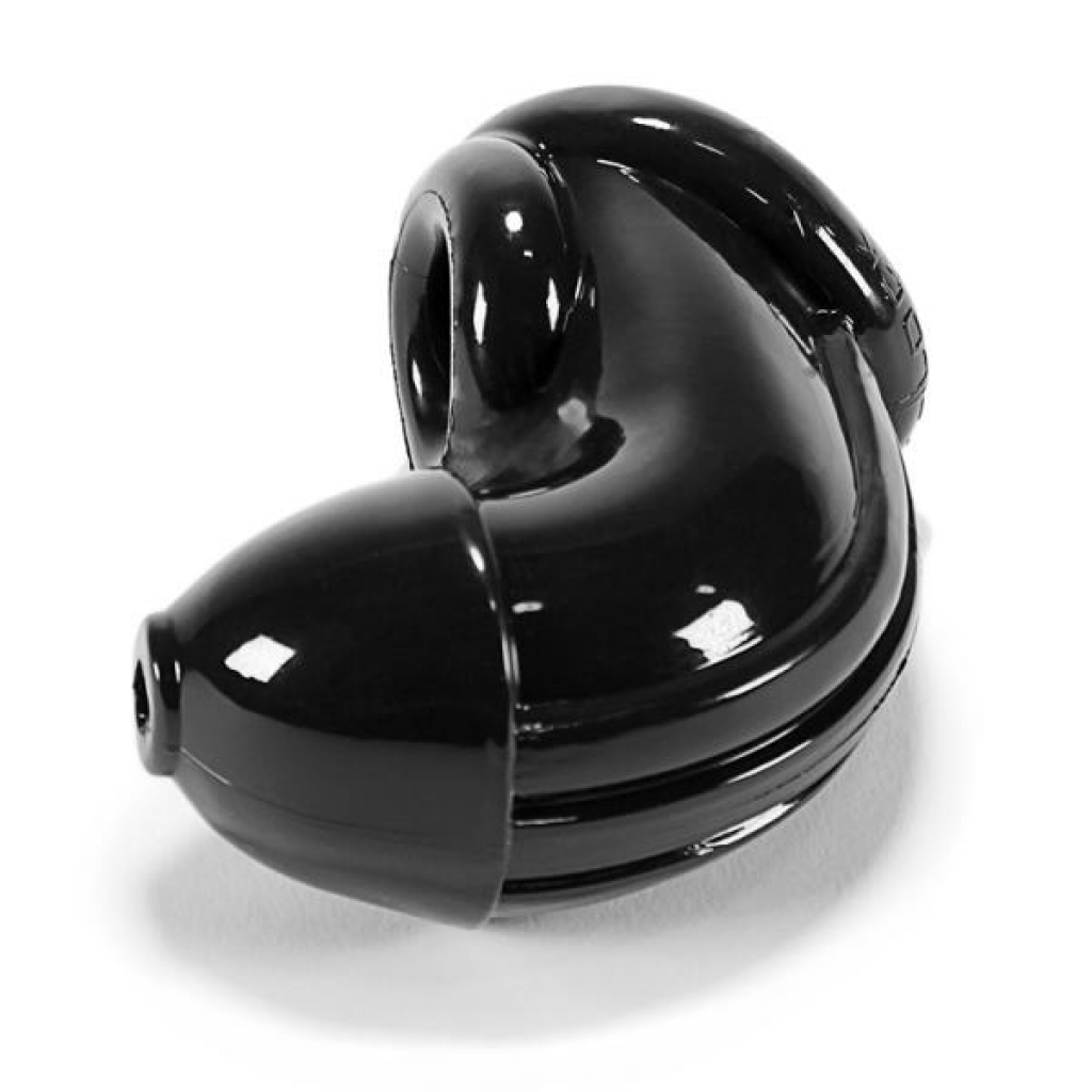 Cock-lock Chastity Atomic Jock Black (net) - Chastity & Cock Cages