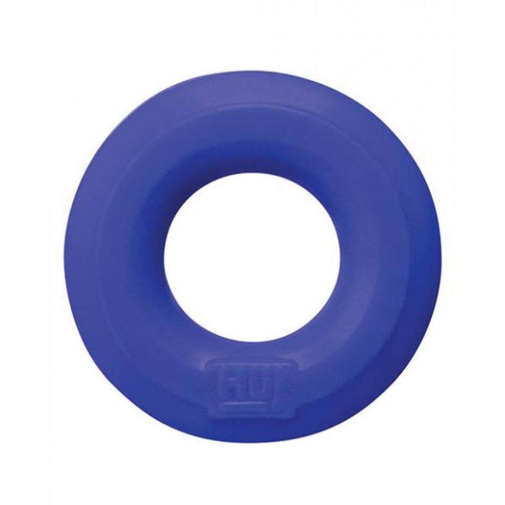 Hunkyjunk Huj C-Ring Cobalt Blue Cock Ring - Classic Penis Rings