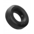 Hunkyjunk Huj C-Ring Tar Black Cock Ring - Classic Penis Rings