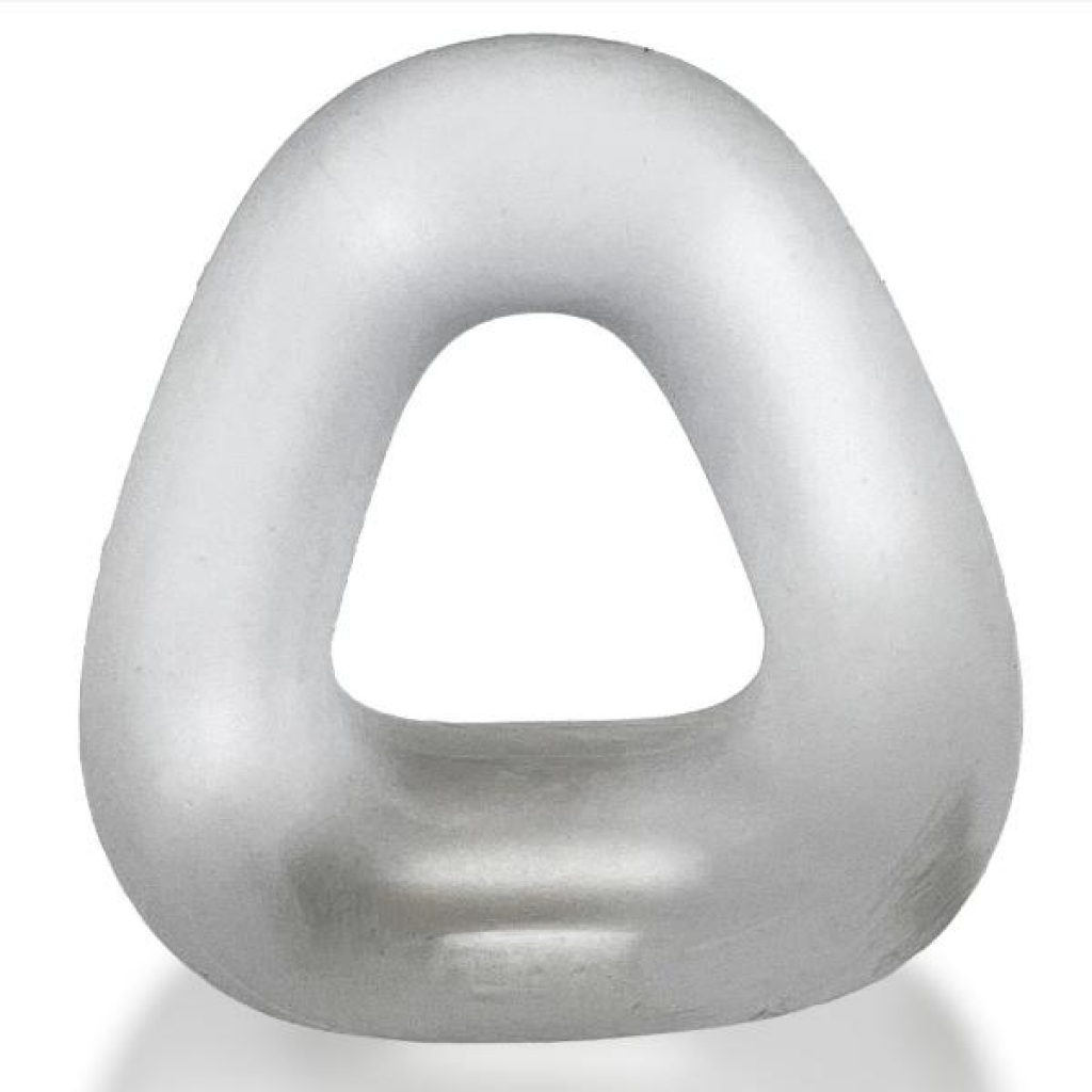 Zoid Lifter Cockring White Ice (net) - Stimulating Penis Rings