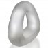 Zoid Lifter Cockring White Ice (net) - Stimulating Penis Rings