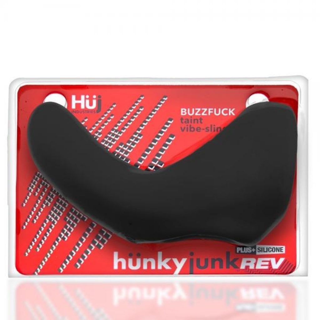 Hunkyjunk Buzzfuck Tar Ice (net) - Mens Cock & Ball Gear
