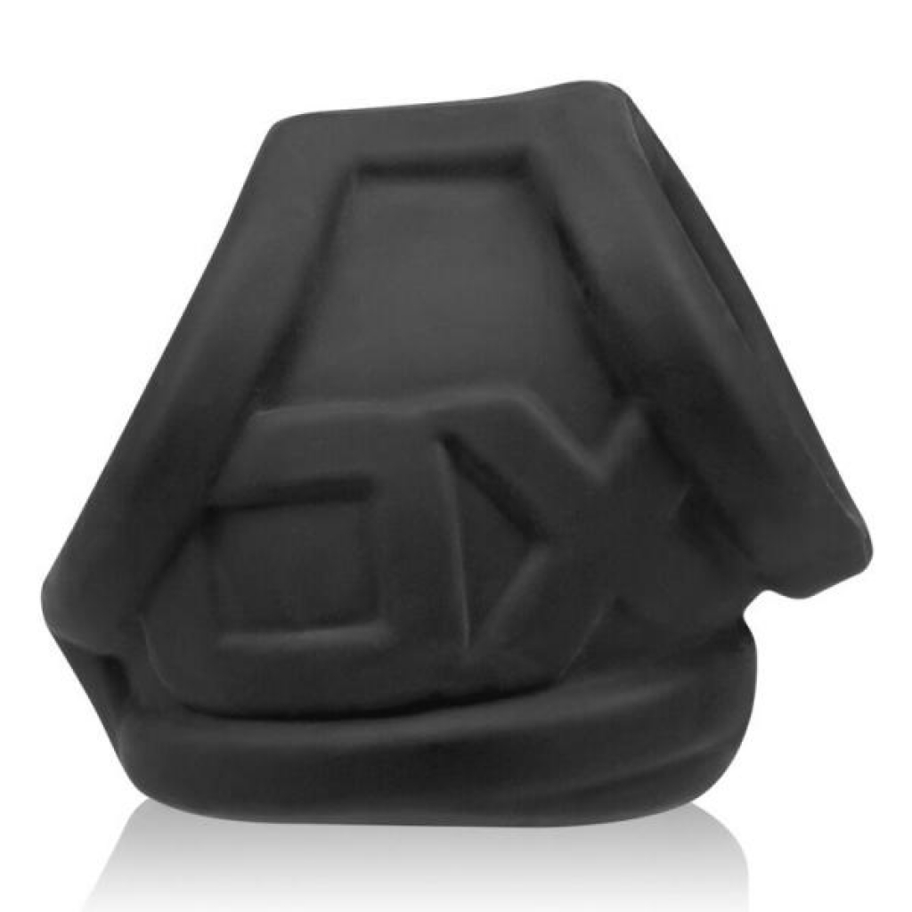 Oxsling Cocksling Silicone TPR Blend Black Ice - Mens Cock & Ball Gear